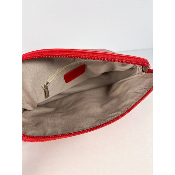 Mashad Leather red purse - Picture 6 of 12